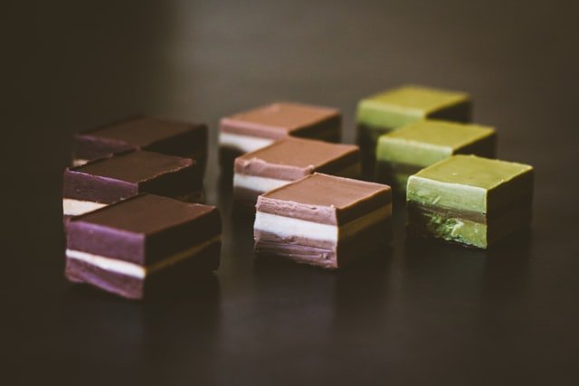 Assortiment de chocolats