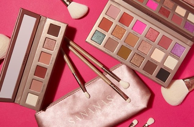 Collection Sananas Sephora