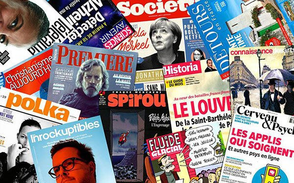 Magazines Viapresse Magazines Viapresse